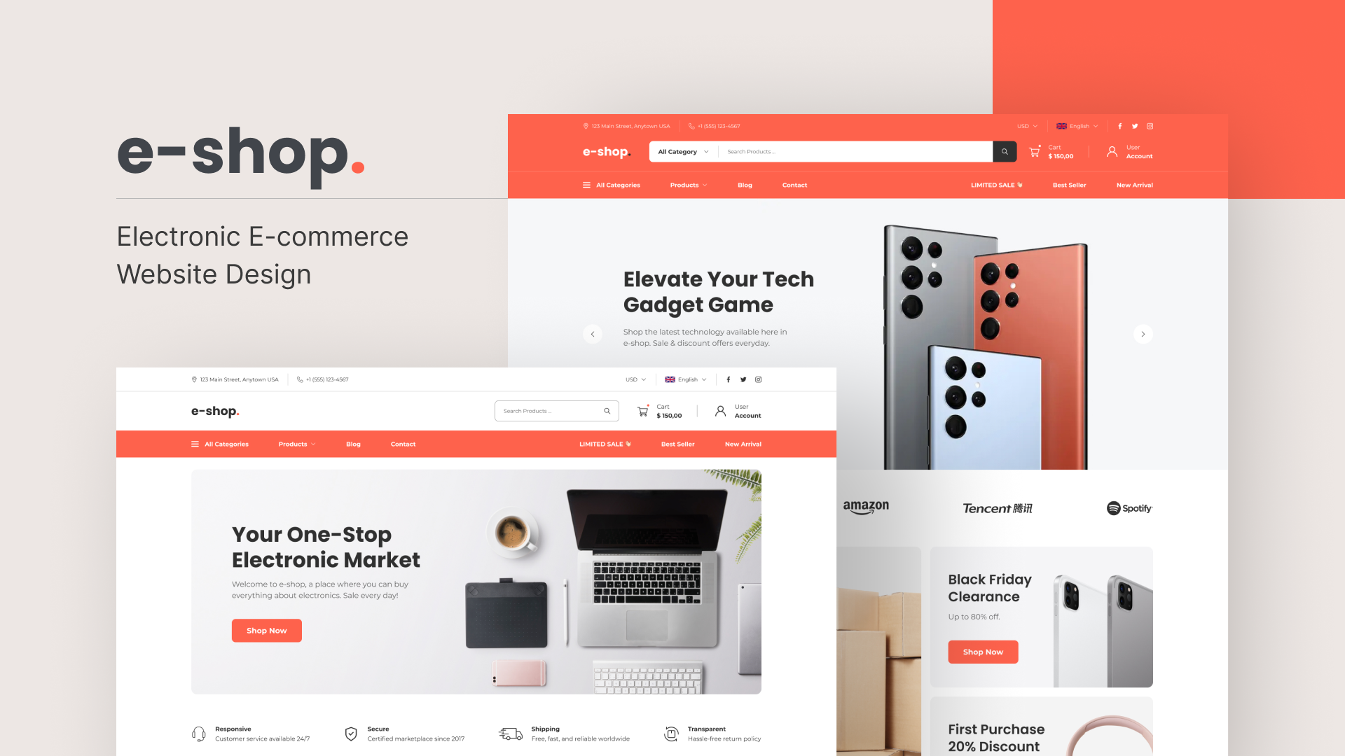 E-Commerce Store